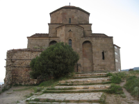 Another Image of The Georgian Orthodox Jvari Monastery (Monastery of the Cross)